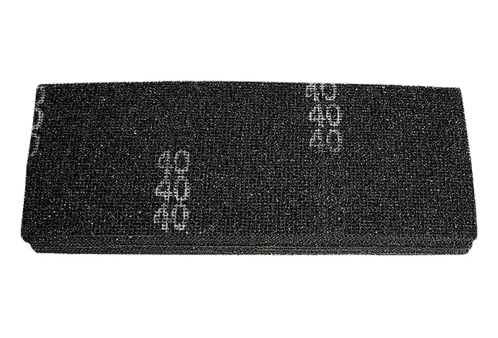 Сетка абразивная P 220 106 х 280 мм 25 шт MATRIX MASTER 75180 купить в Нягани