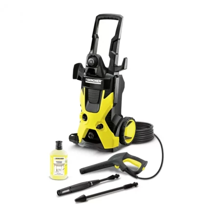 Минимойка-мойка высокого давления KARCHER K 5 EU купить в Нягани