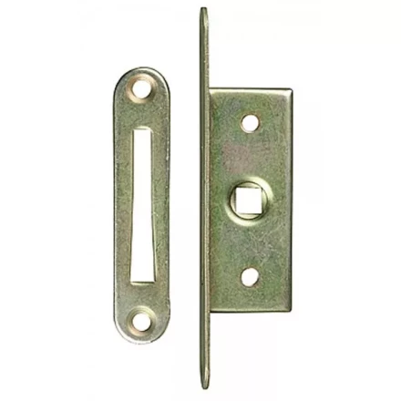 Замок оконный врезной &quot;ЗВ-1&quot;, покрытие цинк 37723 купить в Нягани