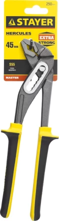 Клещи переставные &quot;HERCULES&quot;, 250мм, STAYER Master 2236_z03 купить в Нягани