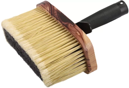 Кисть-макловица ЗУБР &quot;МАКСИ&quot; &quot;ЭКСПЕРТ&quot;, пластмассовый корпус, искусственная щетина, 70х150мм 4-01845-15 купить в Нягани