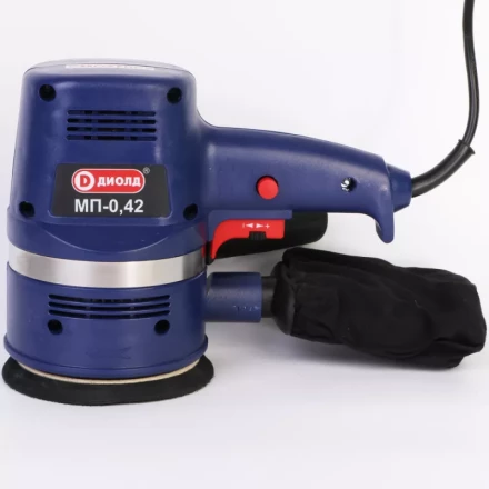 Полировальная шлифмашина Диолд МП-0,42 купить в Нягани