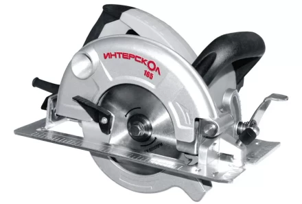Пила дисковая (циркулярная) Интерскол ДП-165/1200 купить в Нягани
