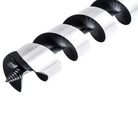 Сверло по дереву шнековое 35 х 350 мм шестигранный хвостовик Matrix 70165 купить в Нягани