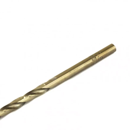 Сверло по металлу 3,8 мм HSS Co-5% Matrix 71418 купить в Нягани