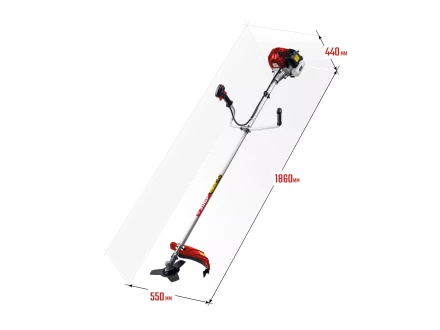 Бензокоса КРБ-1000 серия МАСТЕР купить в Нягани