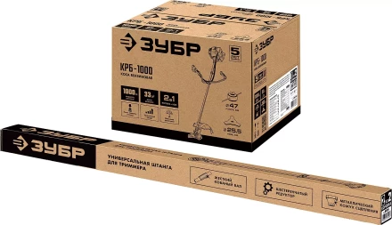 Бензокоса КРБ-1000 серия МАСТЕР купить в Нягани