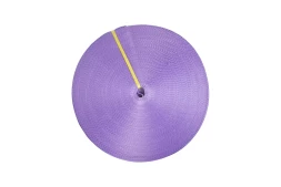 Лента текстильная TOR 7:1 30 мм 4500 кг (фиолетовый) (Q) 12512