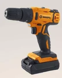 Дрель-шуруповерт Вихрь ДА-24Л-2К купить в Нягани