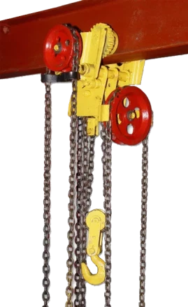 Таль ручная червячная передвижная ТРЧП 10,0 т 1013237 купить в Нягани