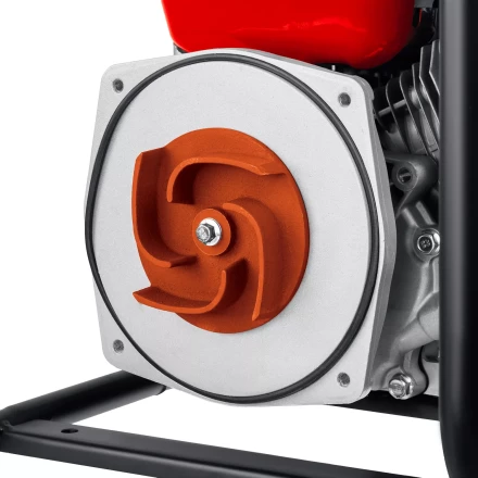 ЗУБР 600 л/мин, мотопомпа бензиновая (МП-600) купить в Нягани