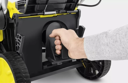 Аккумуляторная газонокосилка KARCHER LMO 18-36 купить в Нягани