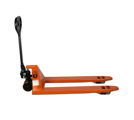 Тележка гидравлическая 2000 кг 1150 мм полиуретановые колеса TOR JC 118205 купить в Нягани