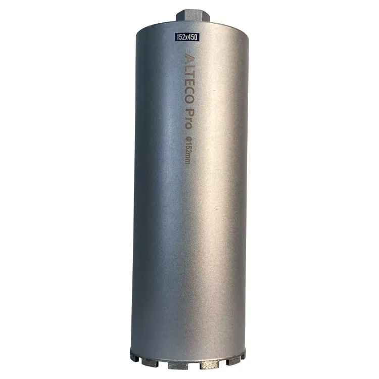 Алмазная коронка ALTECO Pro 152х450 52158 купить в Нягани