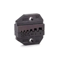 Номерные матрицы МПК-02 КВТ