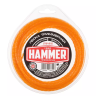 Леска для триммеров HAMMER 216-815 купить в Нягани