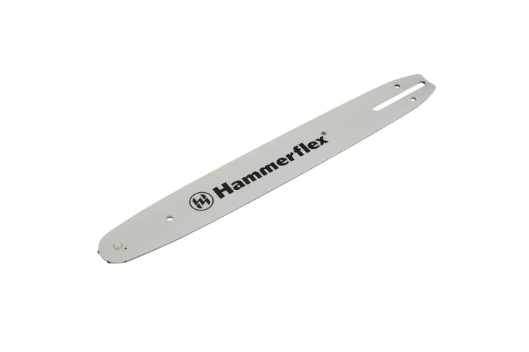 Шина цепной пилы HAMMER 401-002 3/8''-1,3мм-52, 14 дюймов купить в Нягани