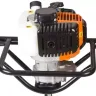 Мотобур CARVER AG-152/000 без шнека купить в Нягани