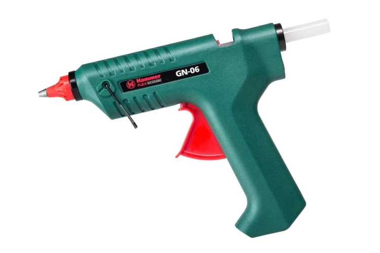Пистолет клеевой HAMMER GN-06 купить в Нягани