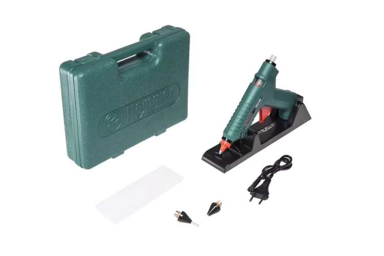 Пистолет клеевой HAMMER GN-06 купить в Нягани