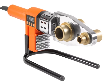 Аппарат для сварки ПП труб WESTER DWM1000A купить в Нягани