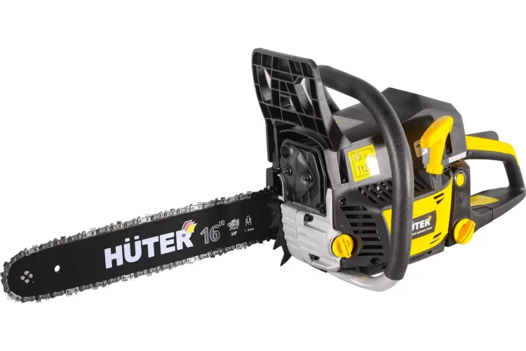 Бензопила Huter BS-2300М 70/6/12 купить в Нягани