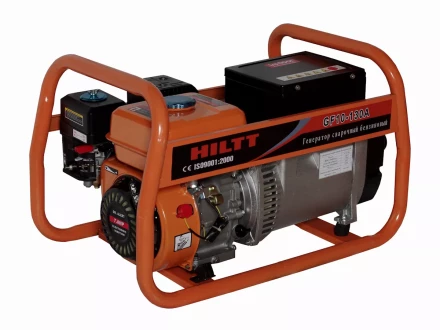 Бензогенератор HILTT GF10-130A купить в Нягани