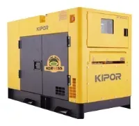 Электростанция дизельная KIPOR KDE23SS3 купить в Нягани