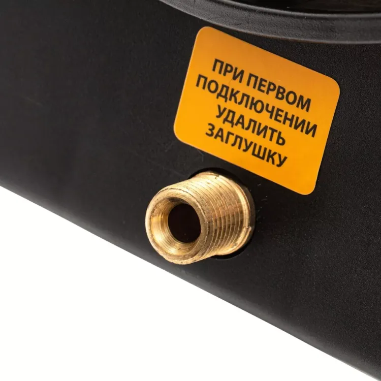 Газовая тепловая пушка GHG-15, 15 кВт, 500 м3/ч, пропан-бутан Denzel 96477 купить в Нягани