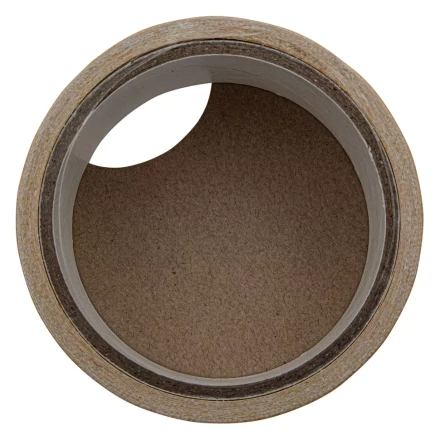 Лента клейкая двусторонняя, 38 мм х 5 м, на тканевой основе Сибртех 887105 купить в Нягани