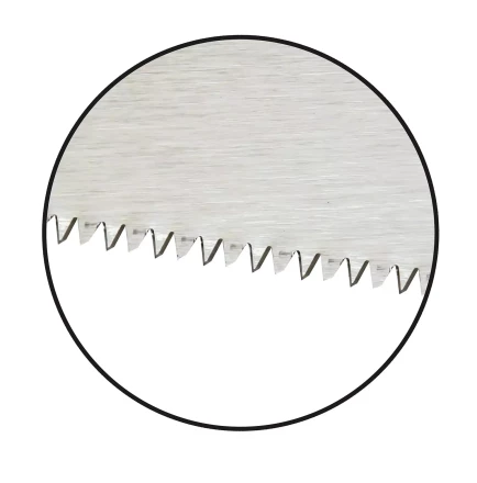 Ножовка &quot;Волчица&quot;  400мм  продольное пиление  1/12/48 9862 купить в Нягани