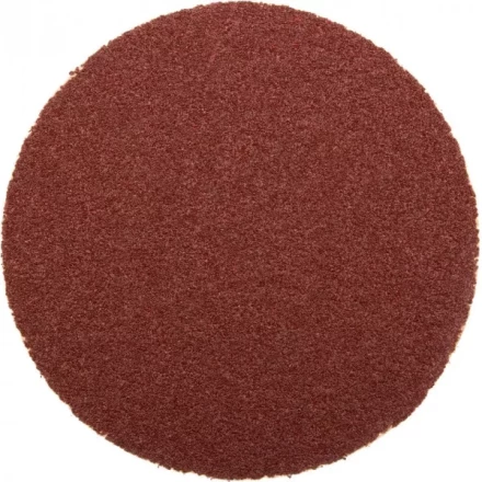 Круг шлифовальный ЗУБР &quot;МАСТЕР&quot; универсальный, из абразивной бумаги на велкро основе, без отверстий, Р80, 115мм, 5шт 35561-115-080 купить в Нягани