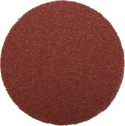 Круг шлифовальный ЗУБР &quot;МАСТЕР&quot; универсальный, из абразивной бумаги на велкро основе, без отверстий, Р80, 115мм, 5шт 35561-115-080 купить в Нягани