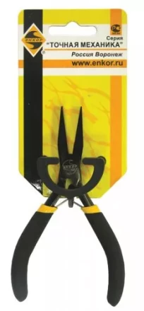 Плоскогубцы с прямыми губками 115мм 1/5/100 19003 купить в Нягани