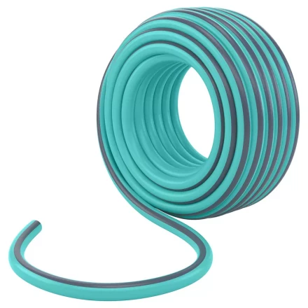 Шланг 4 слойный поливочный 1/2&quot;, 15 м Мята, LUXE Palisad 67660 купить в Нягани