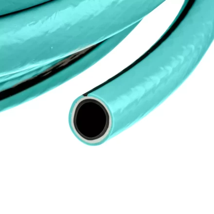 Шланг 4 слойный поливочный 1/2&quot;, 15 м Мята, LUXE Palisad 67660 купить в Нягани