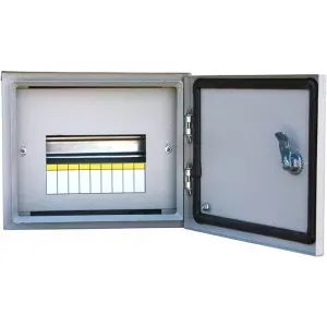 Щит распределительный навесной ЩРН-9 IP54 (250х300х120) RUCELF купить в Нягани