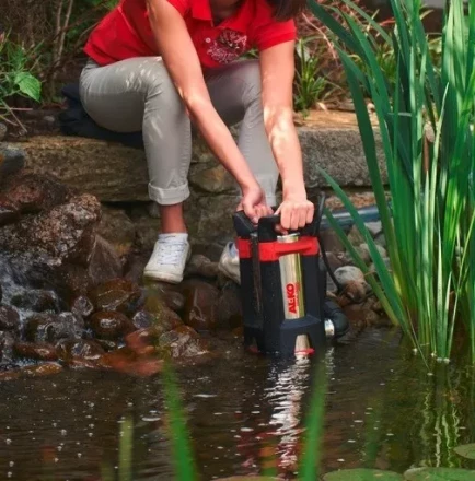 Насос погружной Drain 20000 HD PREMIUM AL-KO купить в Нягани