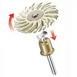 Шлифовальная щетка SC472 K120 DREMEL купить в Нягани
