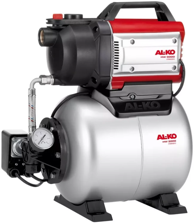 Насосная станция HWF 3000 Classic AL-KO купить в Нягани