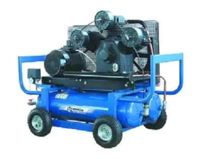 Компрессор масляный поршневой ременной СБ 4/С- 90 W115-6 Remeza купить в Нягани