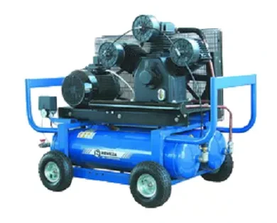 Компрессор масляный поршневой ременной СБ 4/С- 90 W115-6 Remeza купить в Нягани