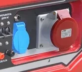 Генератор бензиновый ELITECH БЭС 8000ЕТМ купить в Нягани