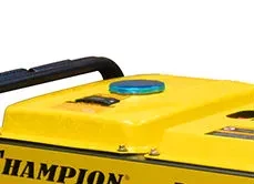 Генератор дизельный CHAMPION DG6501E купить в Нягани