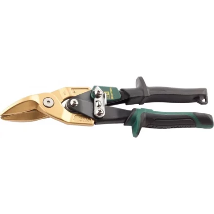 KRAFTOOL Ножницы по твердому металлу TITAN, правые, Cr-Mo, титановое покрытие, 260 мм 2327-R купить в Нягани