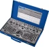 Набор метчиков и плашек ЗУБР &quot;ПРОФЕССИОНАЛ&quot;, сталь Р6М5, 65 предметов 28110-H65 купить в Нягани