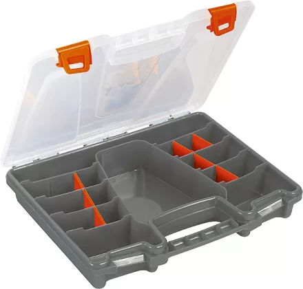 Органайзер 310х250х50 мм пластик STELS Россия 90707 купить в Нягани
