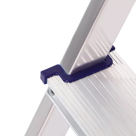 Стремянка усиленная MTX 9771377, 4 ступени, алюминиевая, Россия купить в Нягани