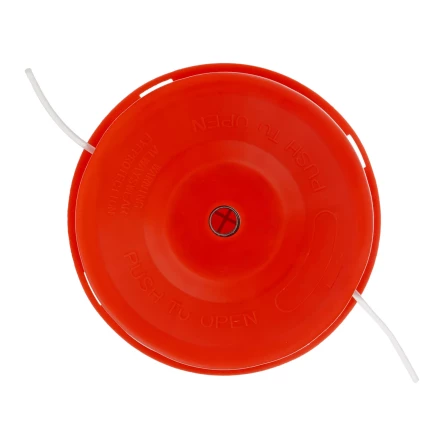 Катушка для триммера, полуавтомат., гайка М10 х1,25 левая Kronwerk 96351 купить в Нягани