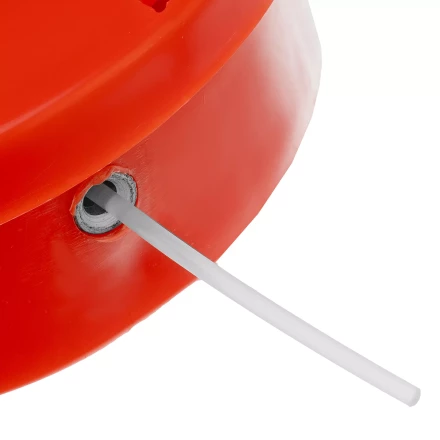 Катушка для триммера, полуавтомат., гайка М10 х1,25 левая Kronwerk 96351 купить в Нягани